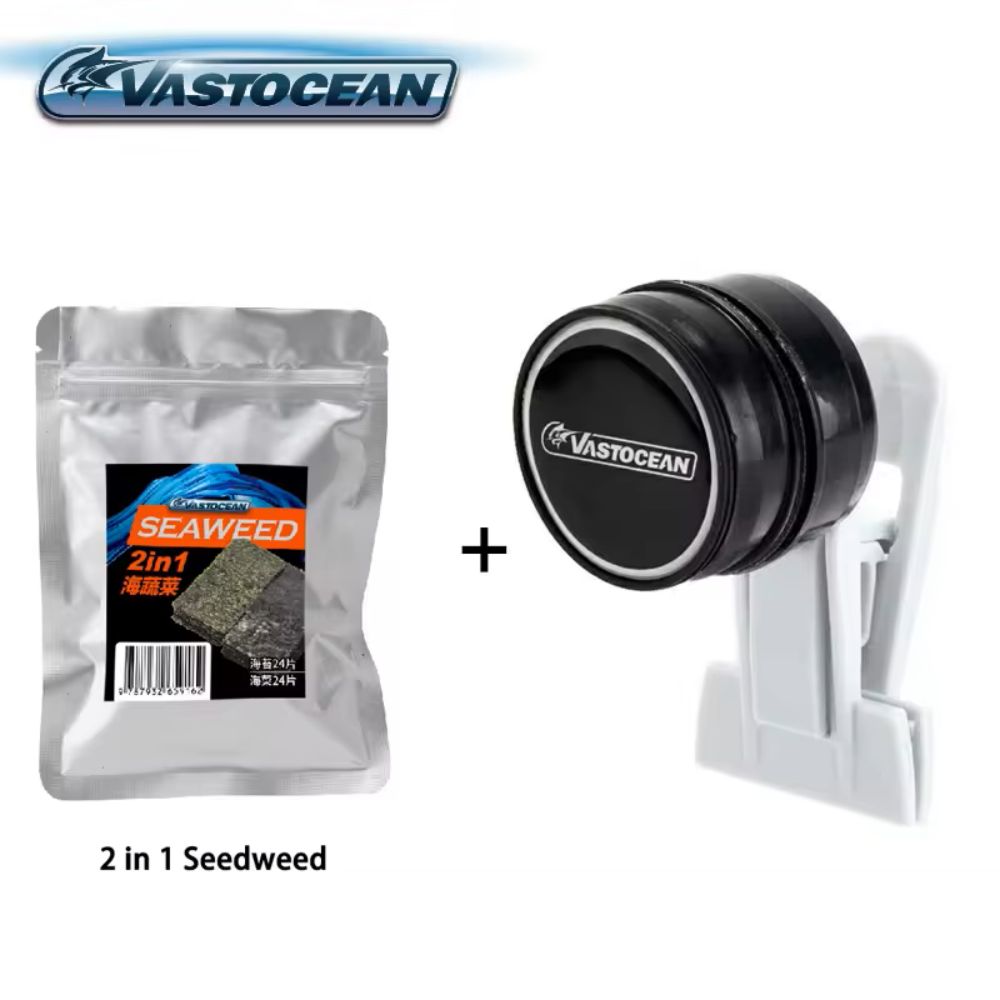 Seaweed Snack - Vastocean Commemorative Edition Strong Magnetic Seaweed