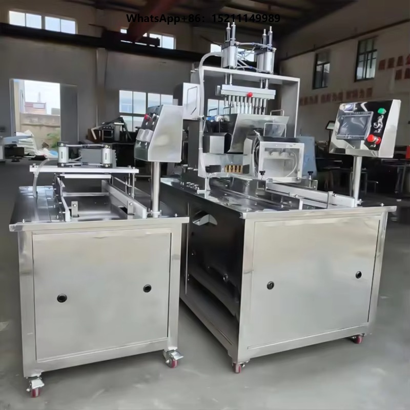 Gummy Candy - Small Candy Making Machine Hard Gummy
