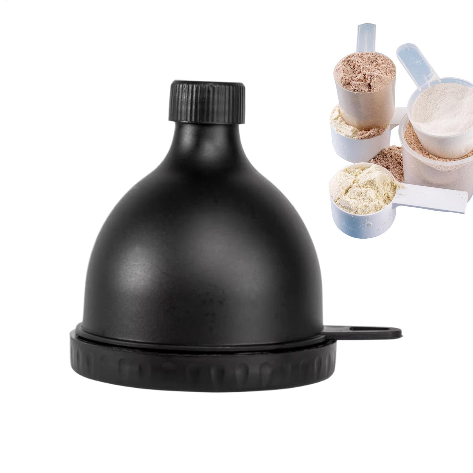 Protein Bar - Protein Powder Funnel Protein Powder Shaker