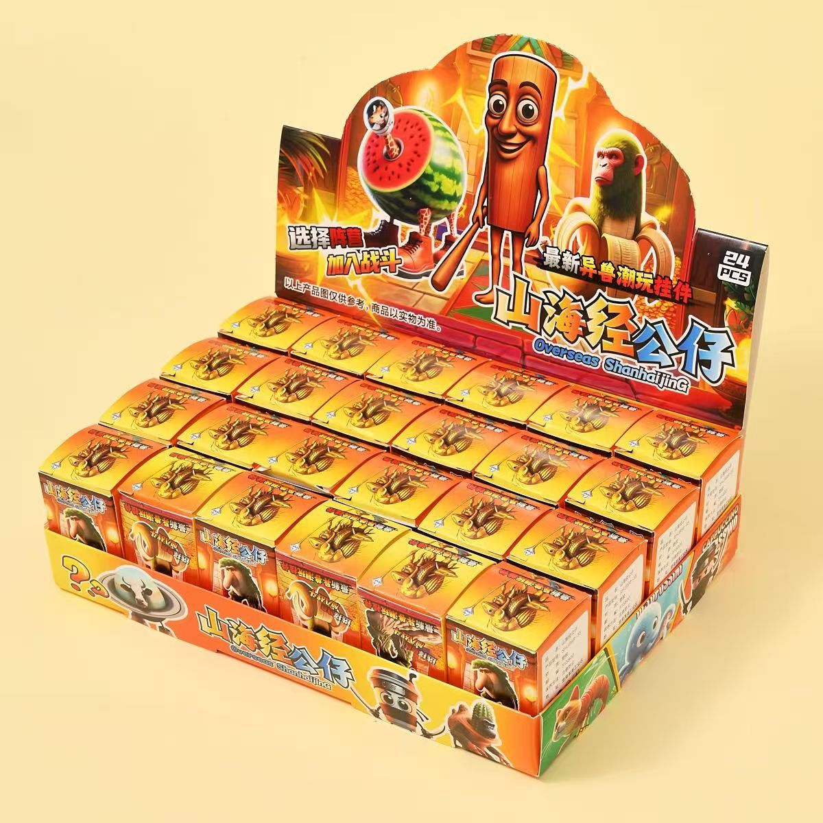 Italian Brainrot Tungtungtung  - Gummy Candy 评论和价格