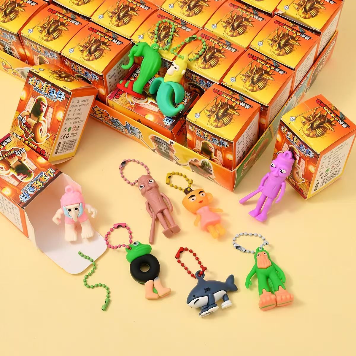 Italian Brainrot Tungtungtung  - Gummy Candy 评论和价格