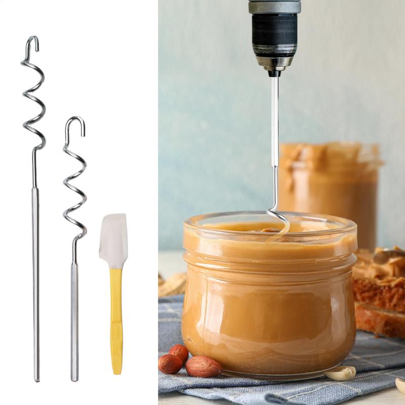 Stainless Steel Nut Butter Mix - Nuts Mix 评论和价格