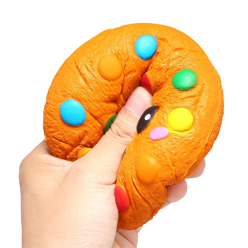 Jumbo Squishy Food Chocolate C - Chocolate Snack 评论和价格