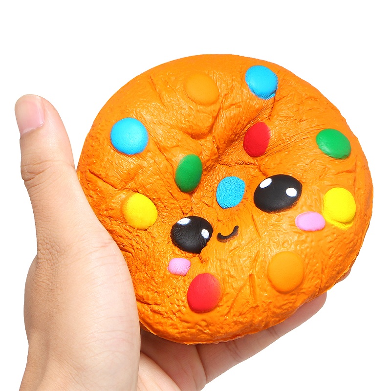 Jumbo Squishy Food Chocolate C - Chocolate Snack 评论和价格