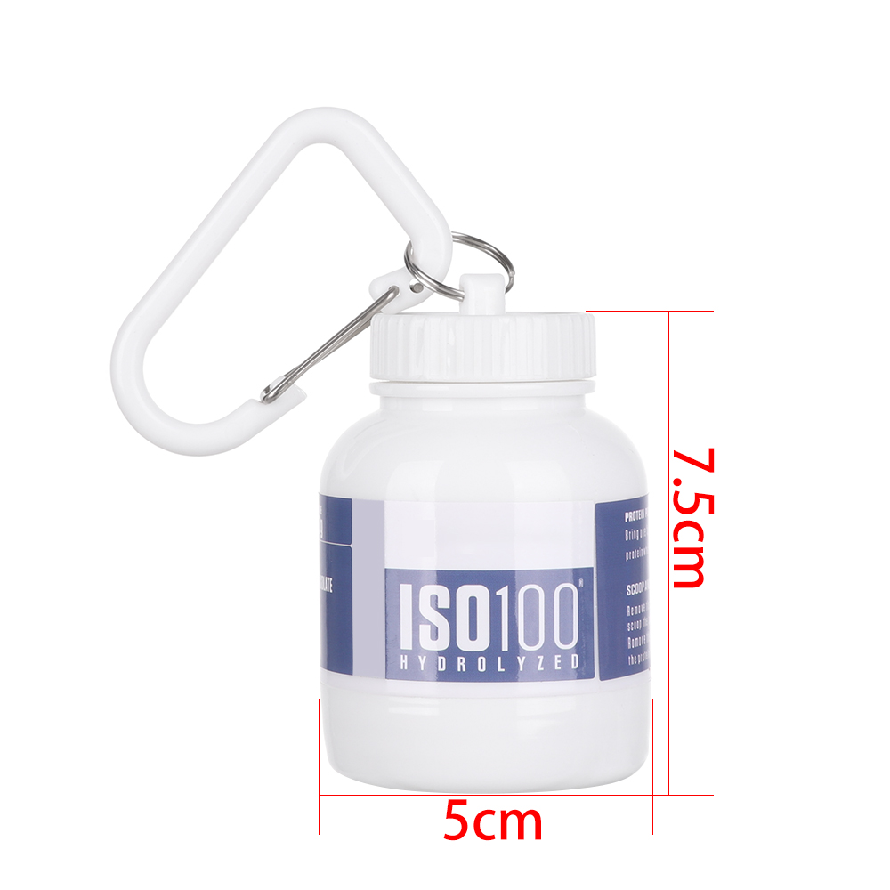 Mini Portable Protein Powder B - Protein Bar 评论和价格