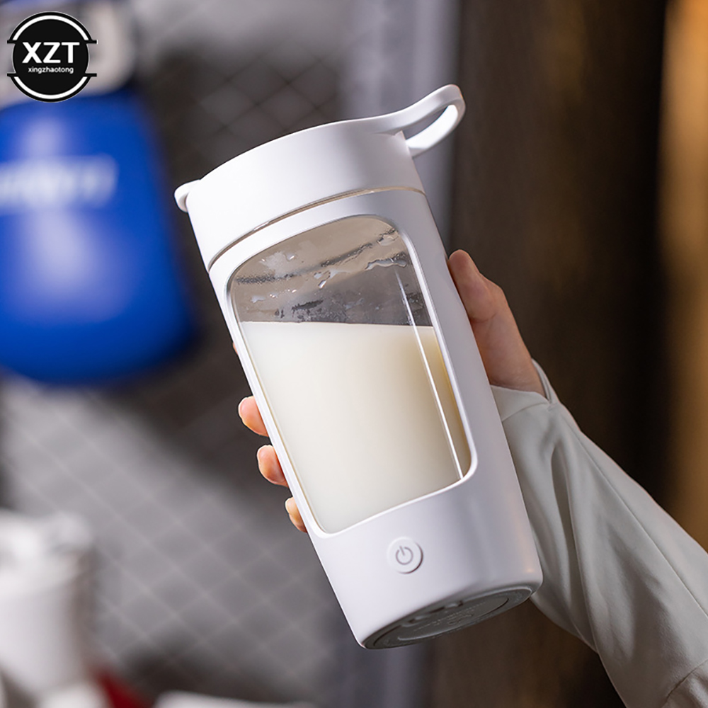 650Ml Electric Protein Shaker  - Protein Bar 评论和价格