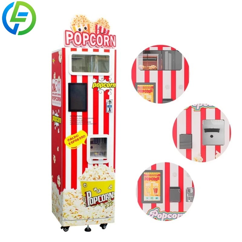 Customized Park Party Vending  - Popcorn 评论和价格