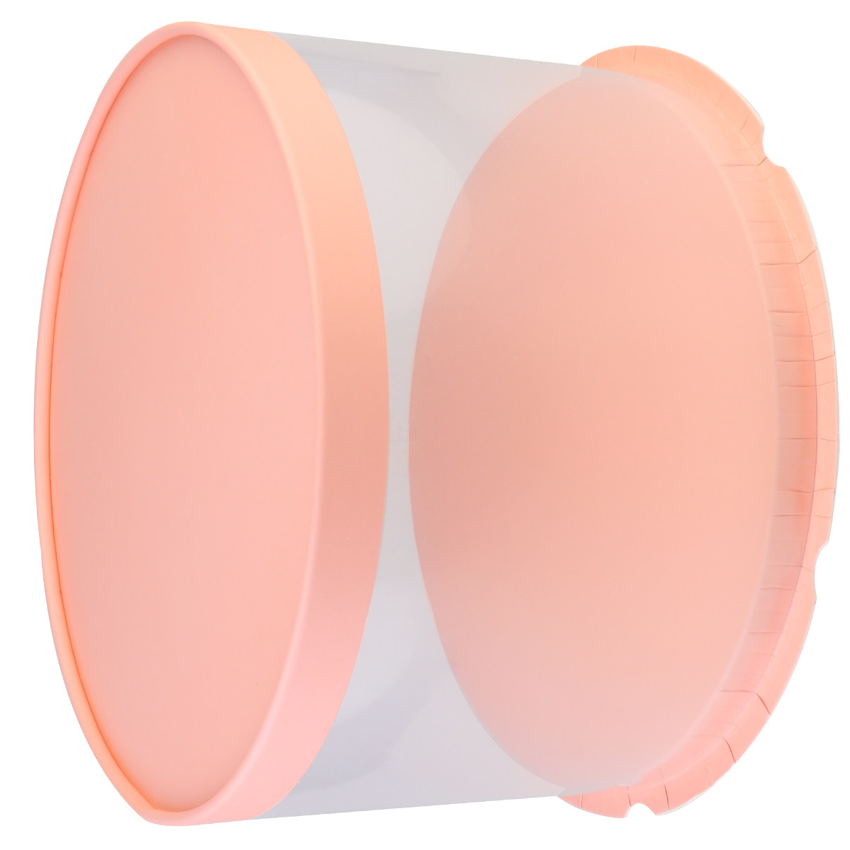 1Pcs Cake Box Paper Lid Plasti - Cookies Pack 评论和价格