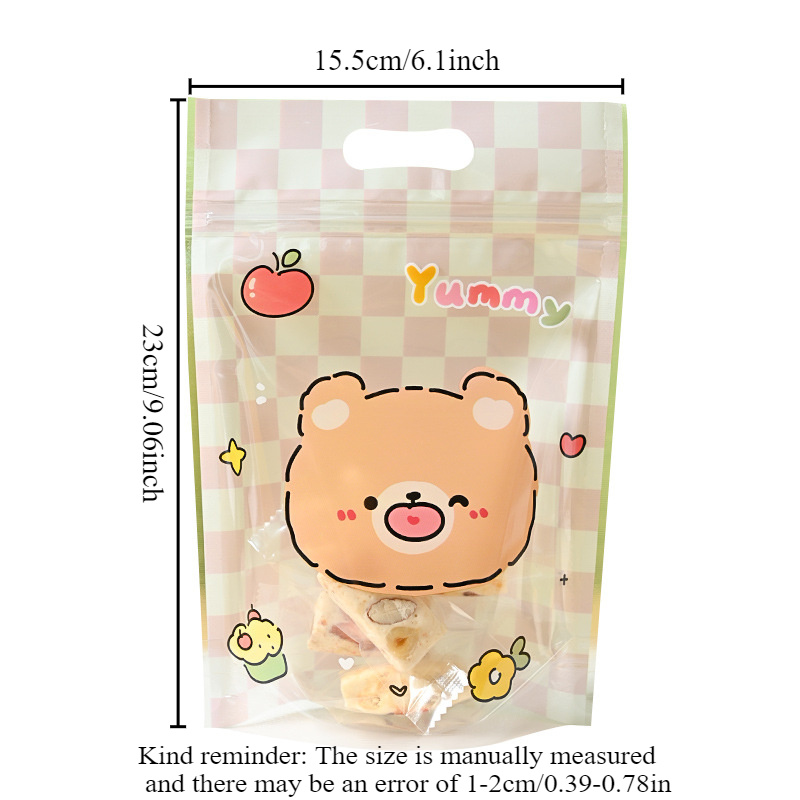 200pcs / 50pcs 4-in-1 Gift Bag - Chocolate Snack 评论和价格