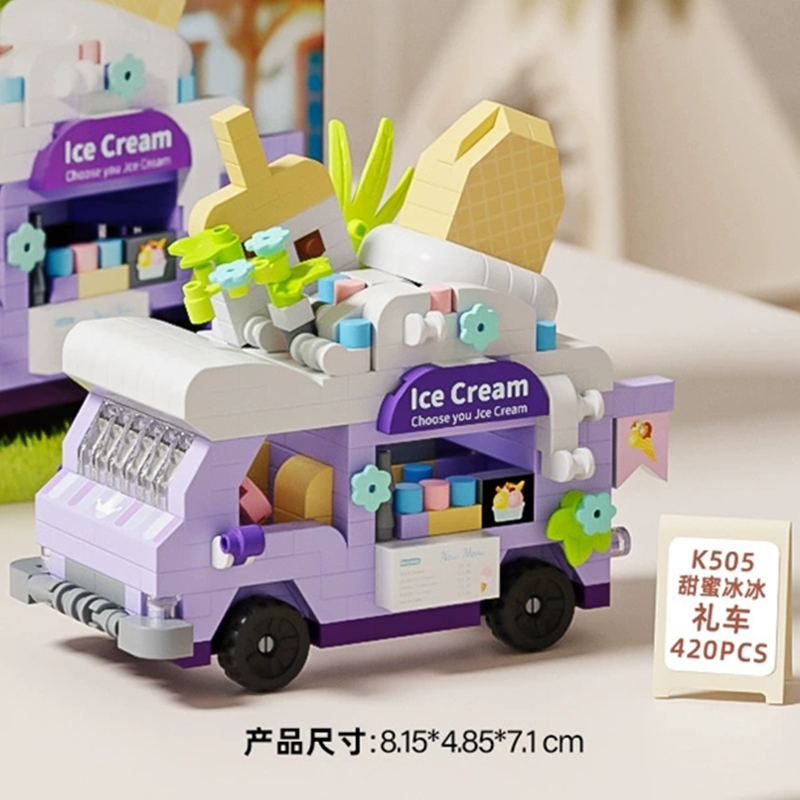 NEW DIY Coffee Car Buns Food T - Food Snacks Drinks 评论和价格