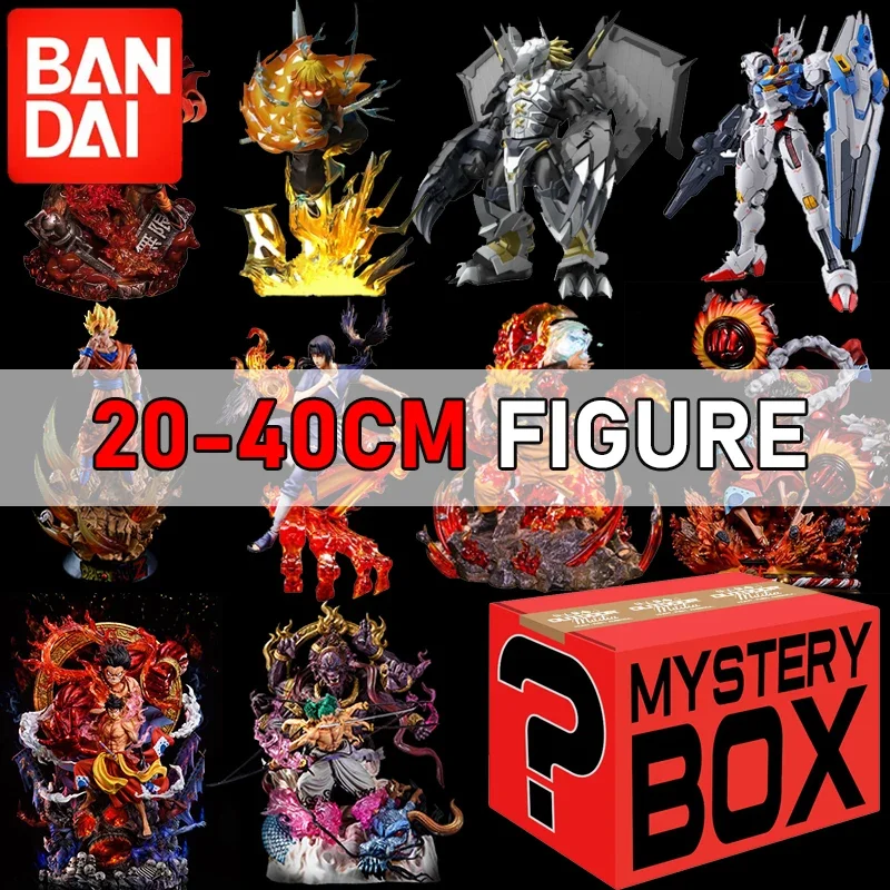 5-40CM Anime Figure Mystery Bo - Gummy Candy 评论和价格