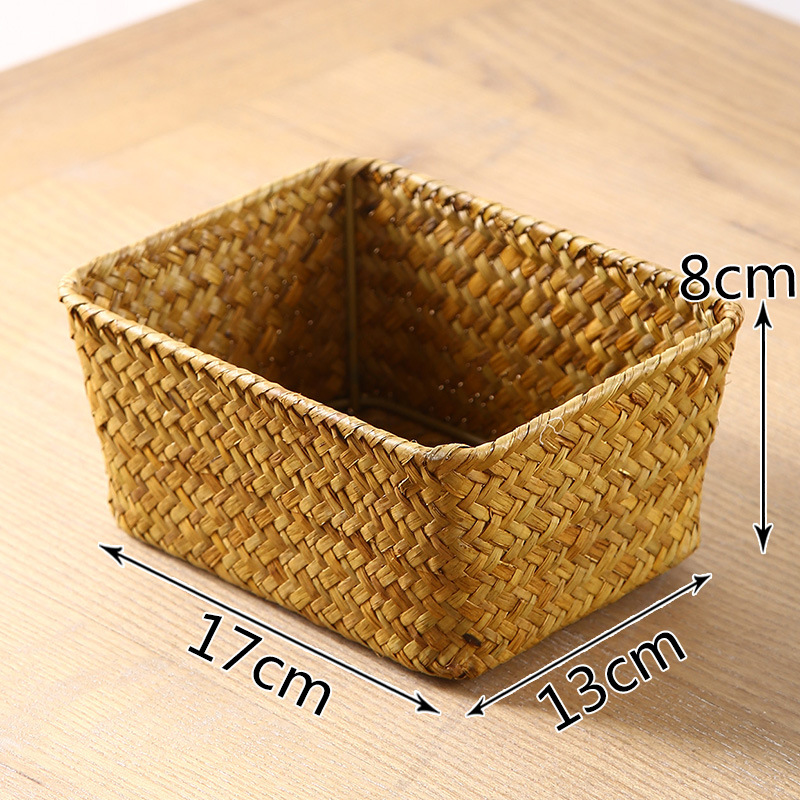 Retro handmade seaweed woven s - Seaweed Snack 评论和价格
