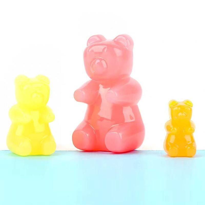 Gummy Bear Candy Silicone Mold - Gummy Candy 评论和价格