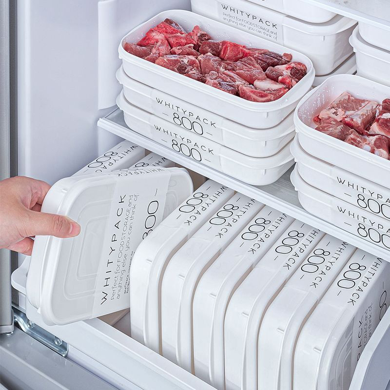 Japanese Meat Packaging Box Fo - Dried Fruit 评论和价格
