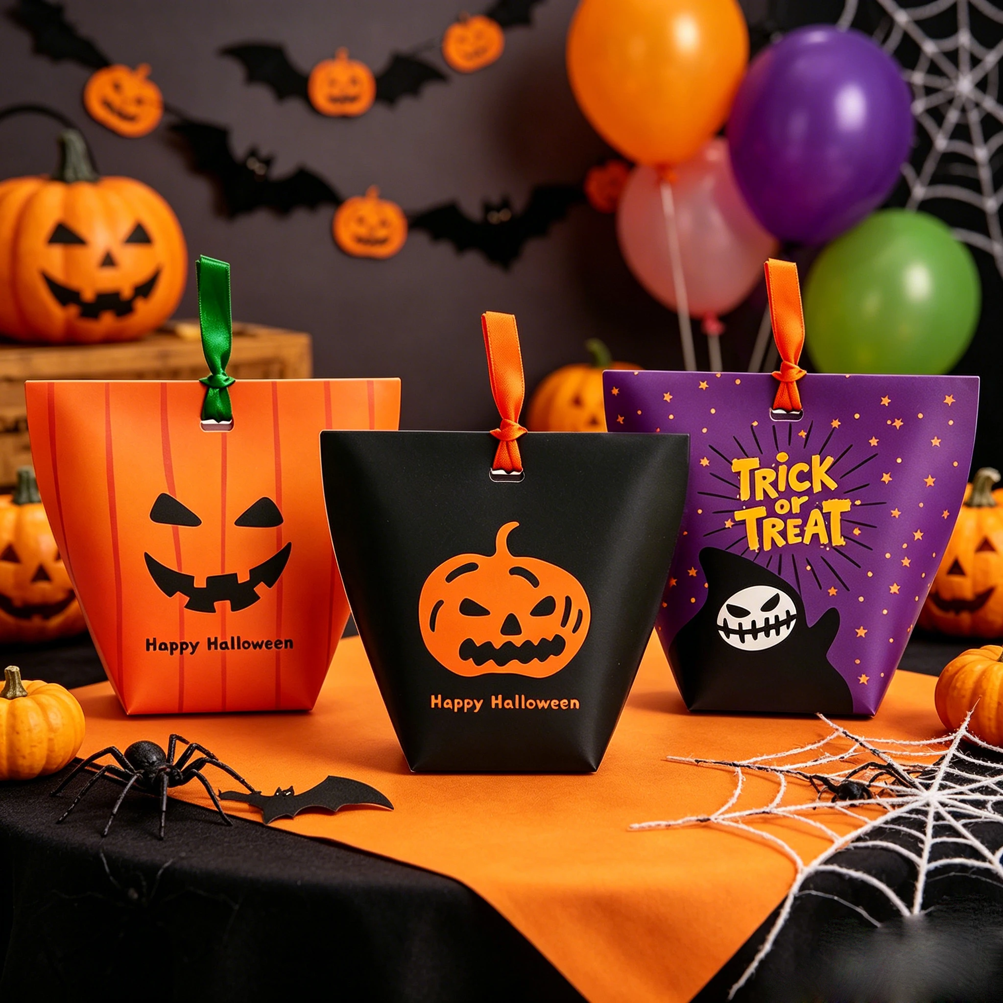 50Pcs Portable Halloween Weird - Chocolate Snack 评论和价格