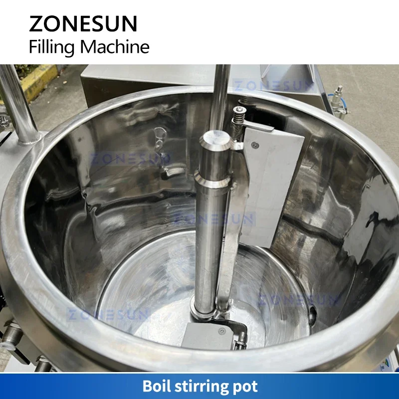 Zonesun Hot Liquid Filling Mac - Gummy Candy 评论和价格