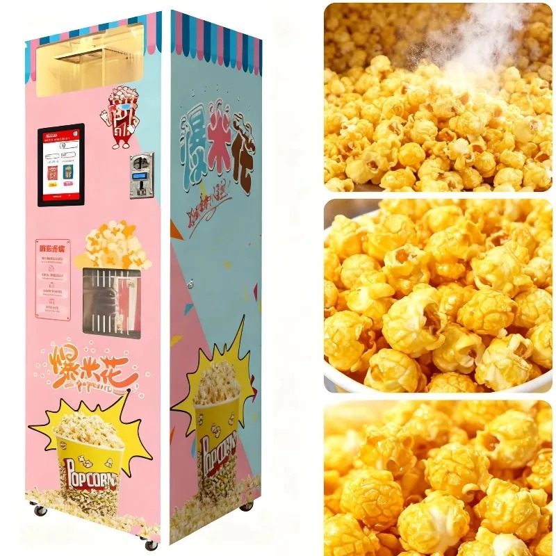 Customized Best Sale Intellige - Popcorn 评论和价格