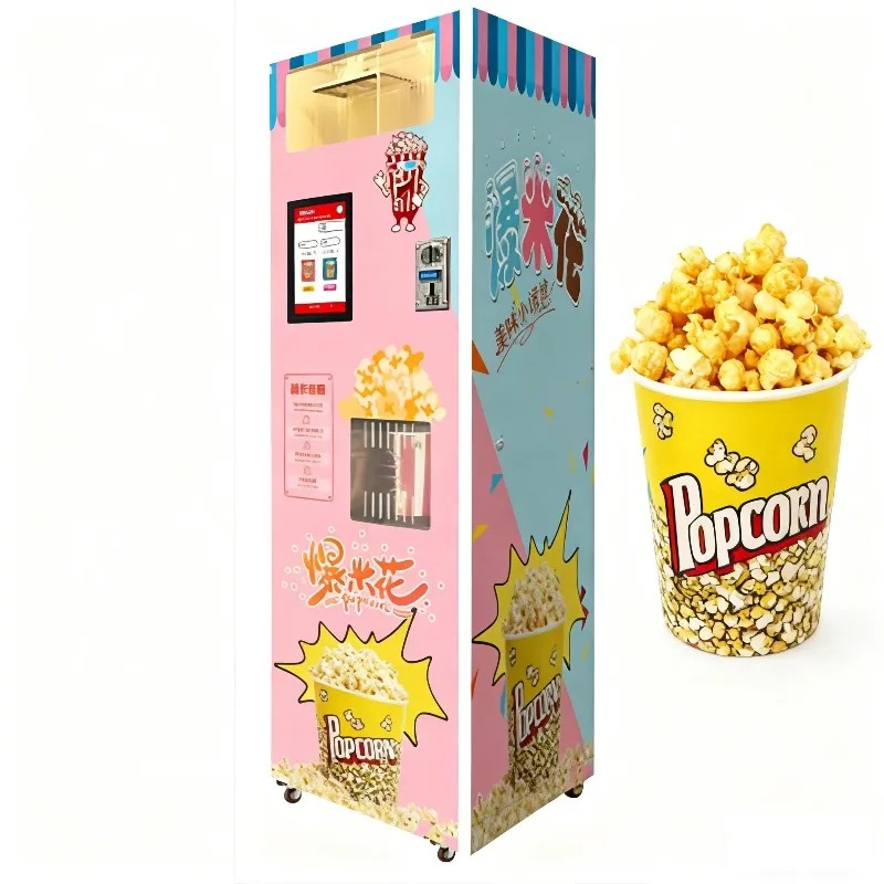 Customized Best Sale Intellige - Popcorn 评论和价格