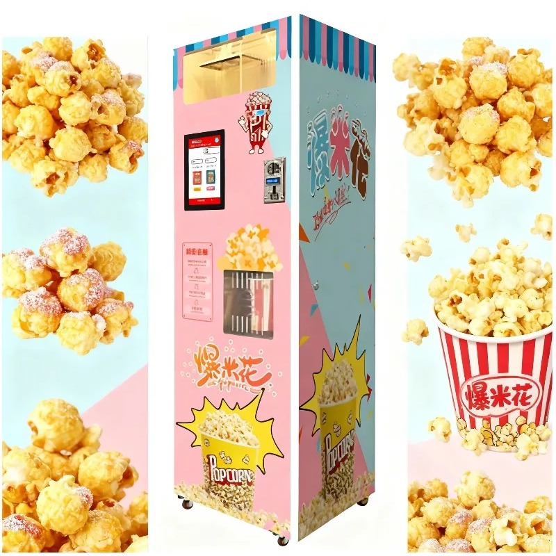 Customized Best Sale Intellige - Popcorn 评论和价格