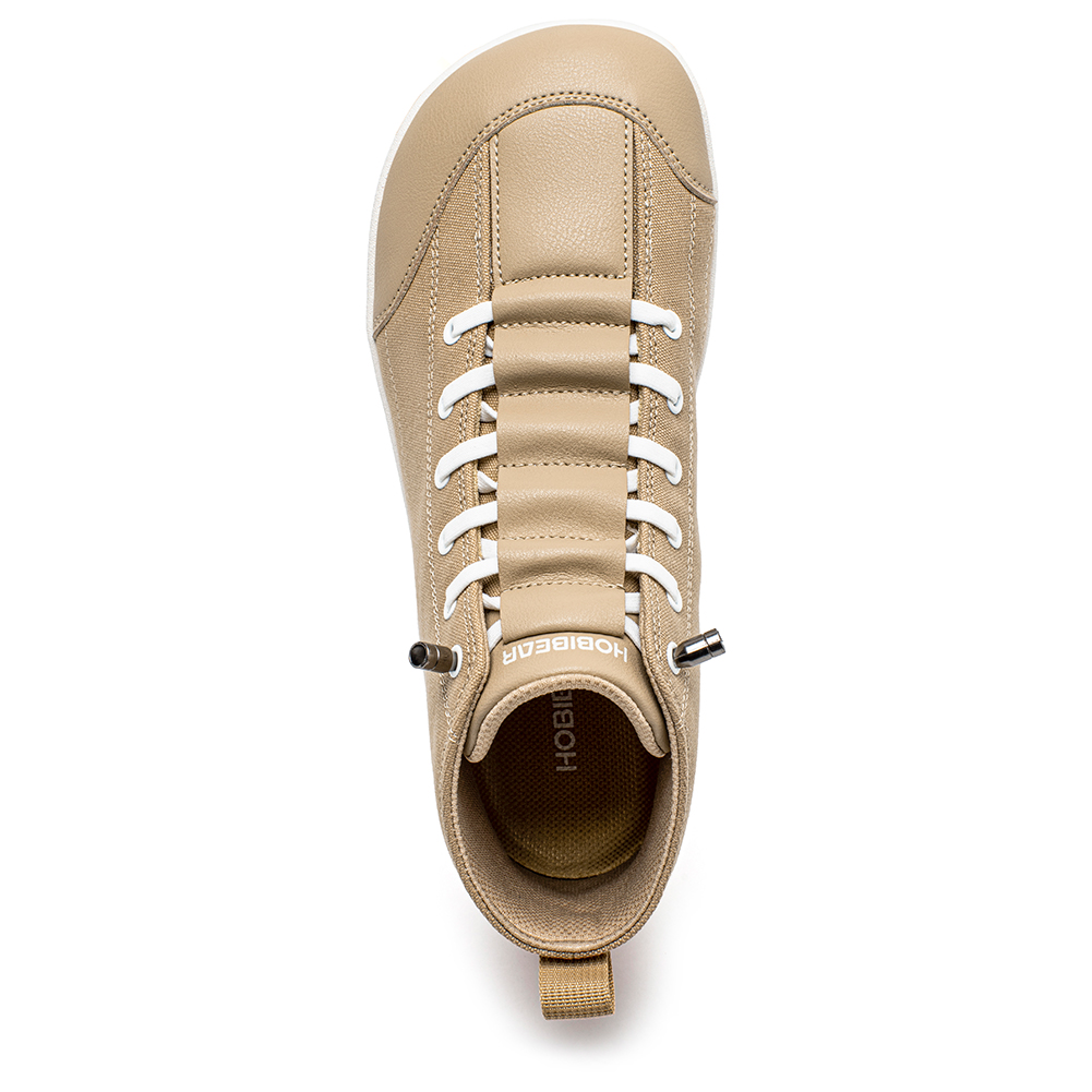 HOBIBEAR Mid-Top Canvas Boots  - Trail Mix 评论和价格