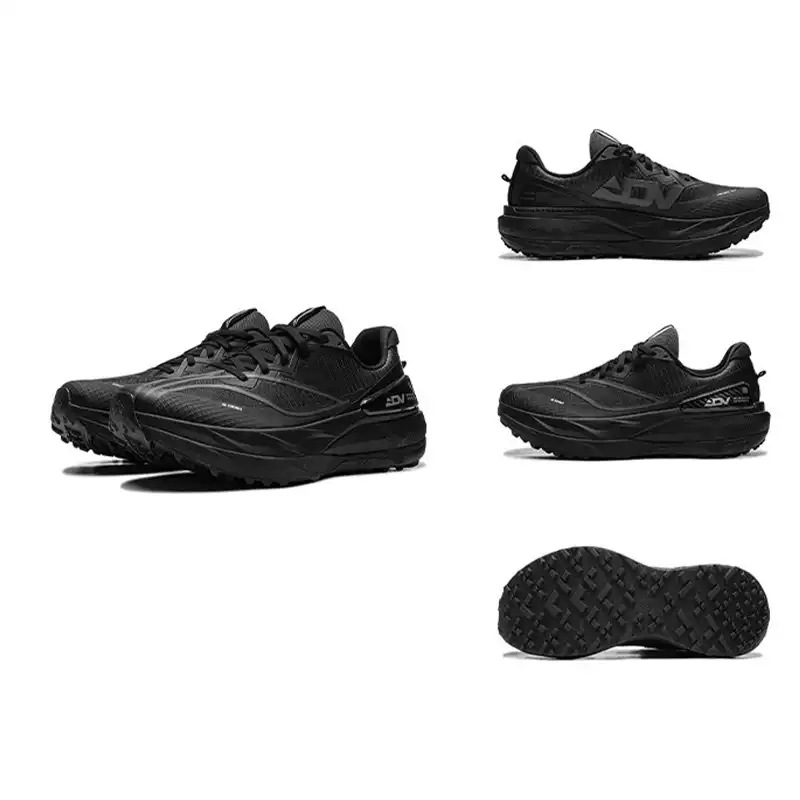 Li-Ning Unisex DI LU 3 Trail R - Trail Mix 评论和价格
