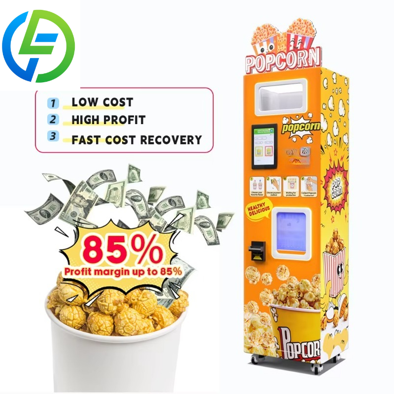 Customized 24/7 Operation Popc - Popcorn 评论和价格