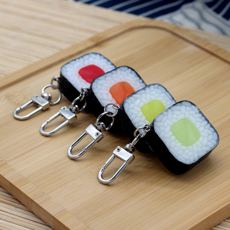 Simulated Food Pendant PVC Sea - Seaweed Snack 评论和价格
