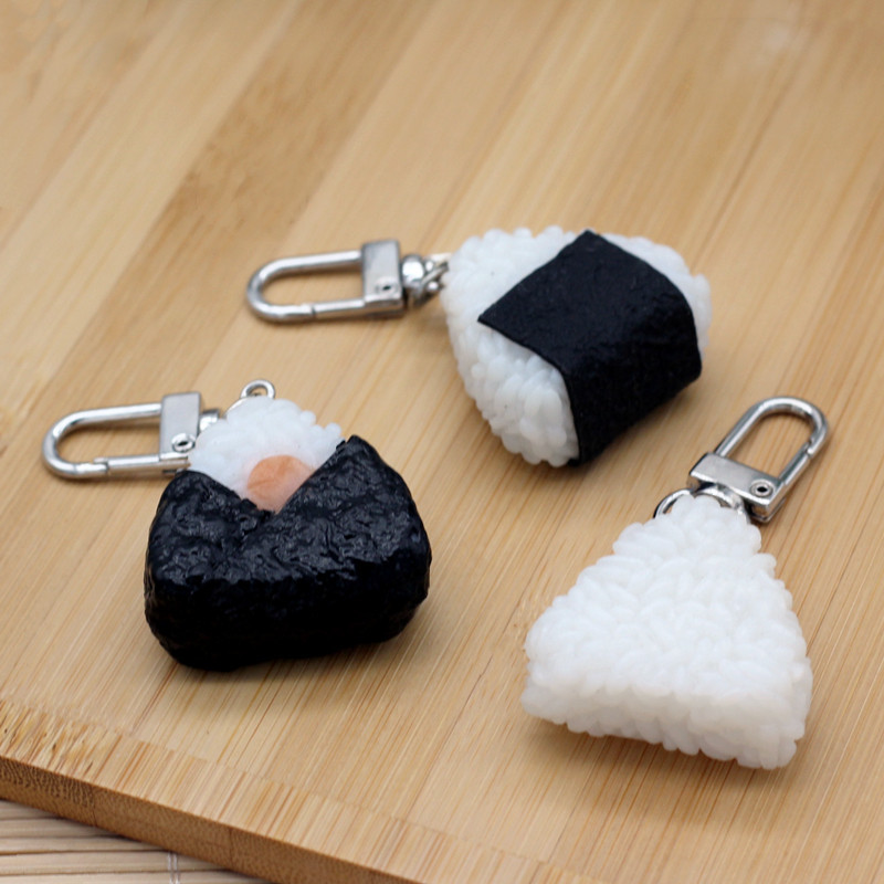 Simulated Food Pendant PVC Sea - Seaweed Snack 评论和价格