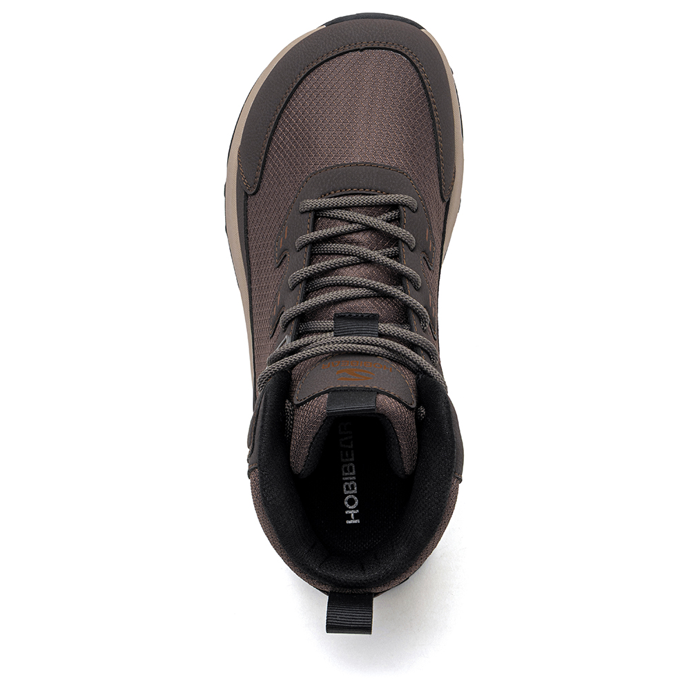 HOBIBEAR Men Wide Width Ankle  - Trail Mix 评论和价格