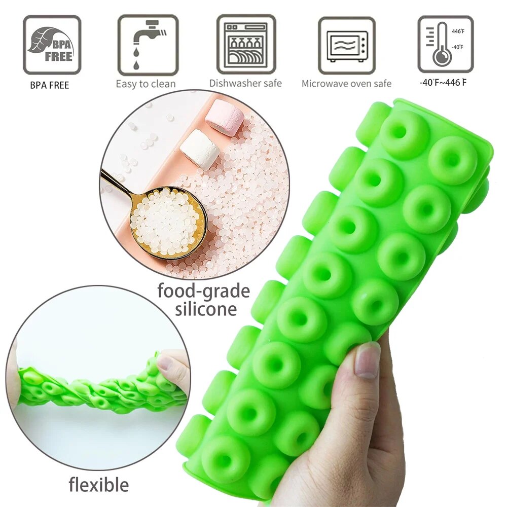 Gummy Bear Molds Silicone Mini - Gummy Candy 评论和价格