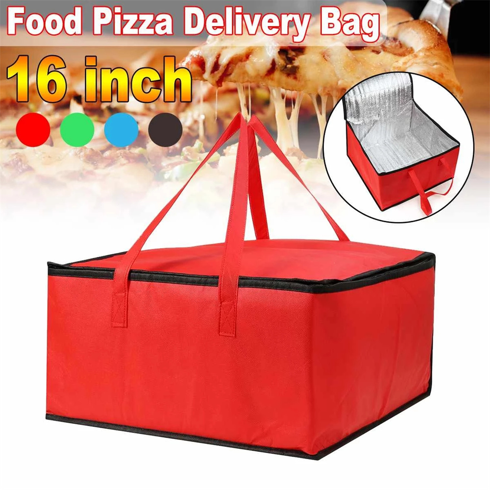 Waterproof Insulated Bag Coole - Food Snacks Delivery 评论和价格