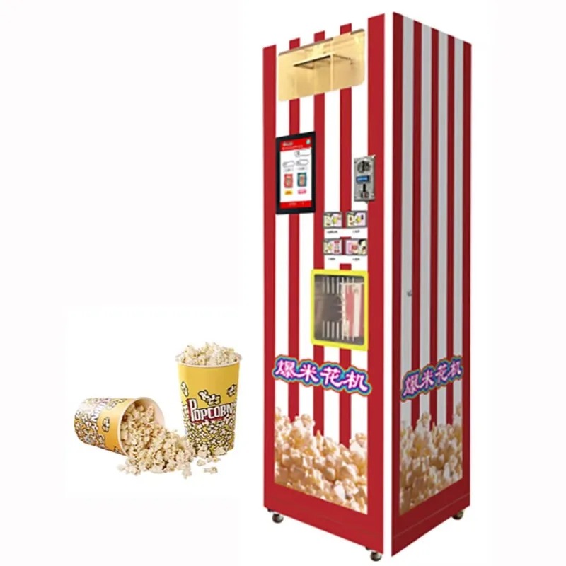 Customized Chinese Gas Industr - Popcorn 评论和价格
