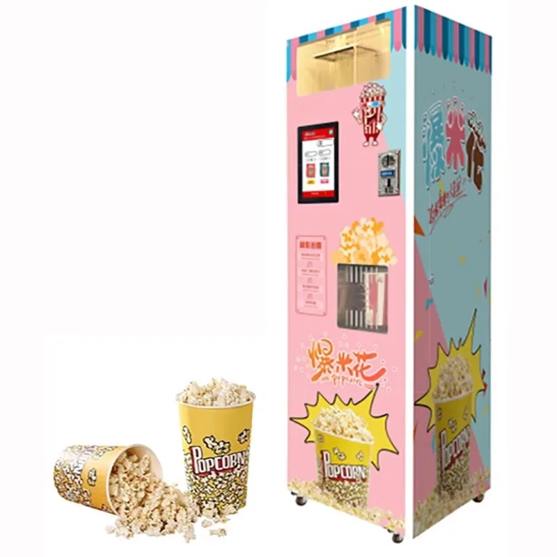 Customized Chinese Gas Industr - Popcorn 评论和价格