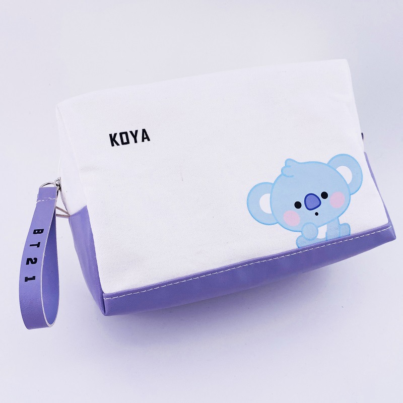 BT21 koya cooky tata chimmy RJ - Cookies Pack 评论和价格