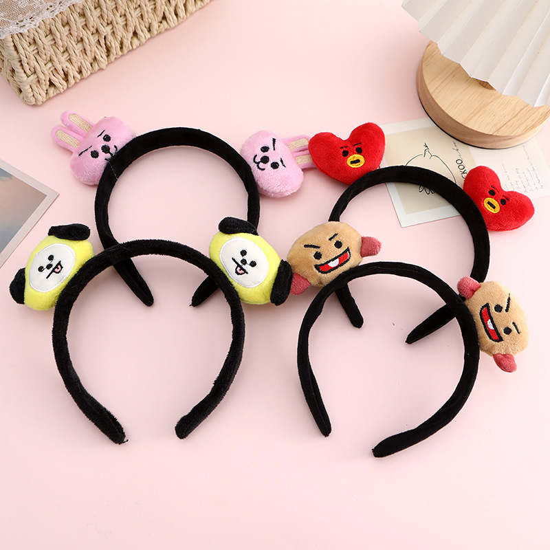 BT21 koya RJ Shooky Man Tata C - Cookies Pack 评论和价格