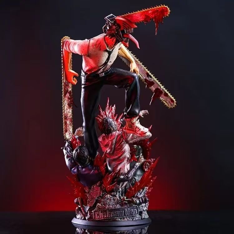 1. Chainsaw Man Blind Box, Ran - Gummy Candy 评论和价格