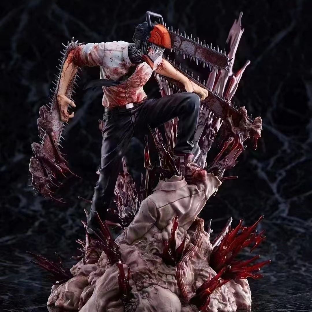 1. Chainsaw Man Blind Box, Ran - Gummy Candy 评论和价格