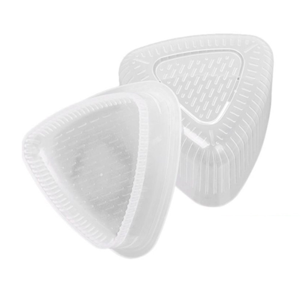 2Pcs Triangle Rice Mold Set Fo - Seaweed Snack 评论和价格