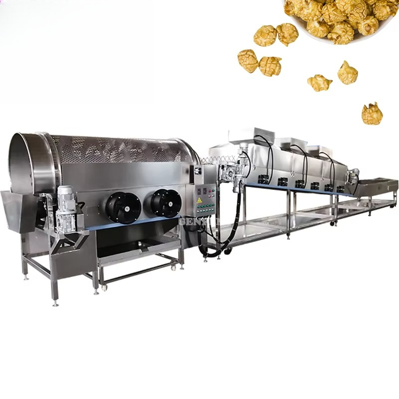 High Capacity Automatic Large  - Popcorn 评论和价格