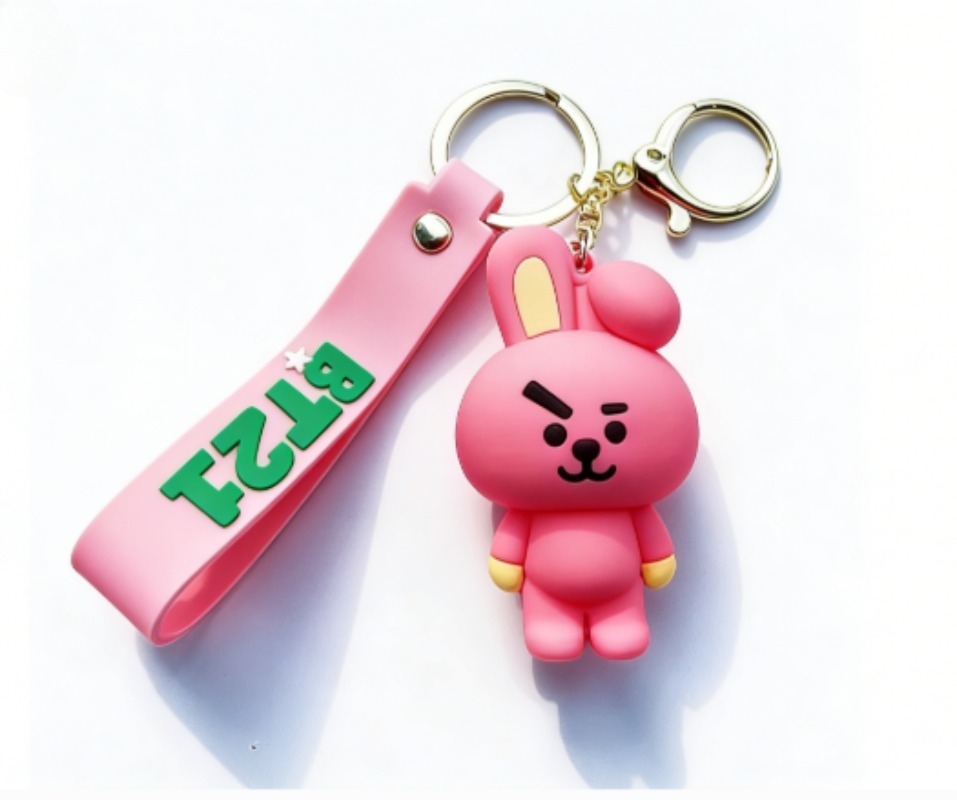 New BT21 Koya RJ Shooky Cooky  - Cookies Pack 评论和价格