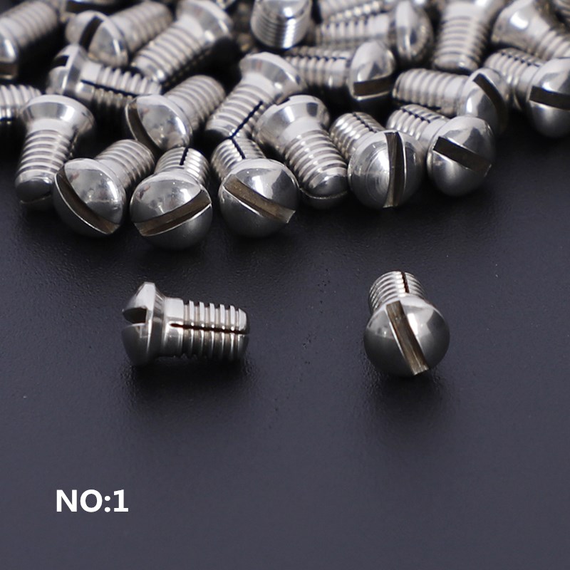 30pcs Mix Sizes Screws for Hai - Nuts Mix 评论和价格
