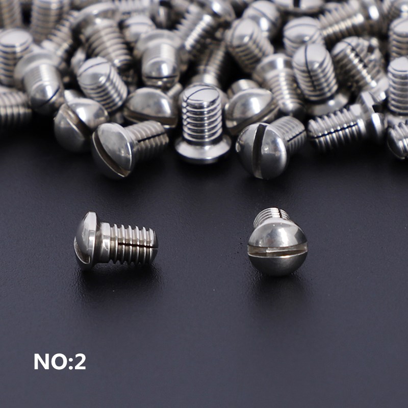 30pcs Mix Sizes Screws for Hai - Nuts Mix 评论和价格