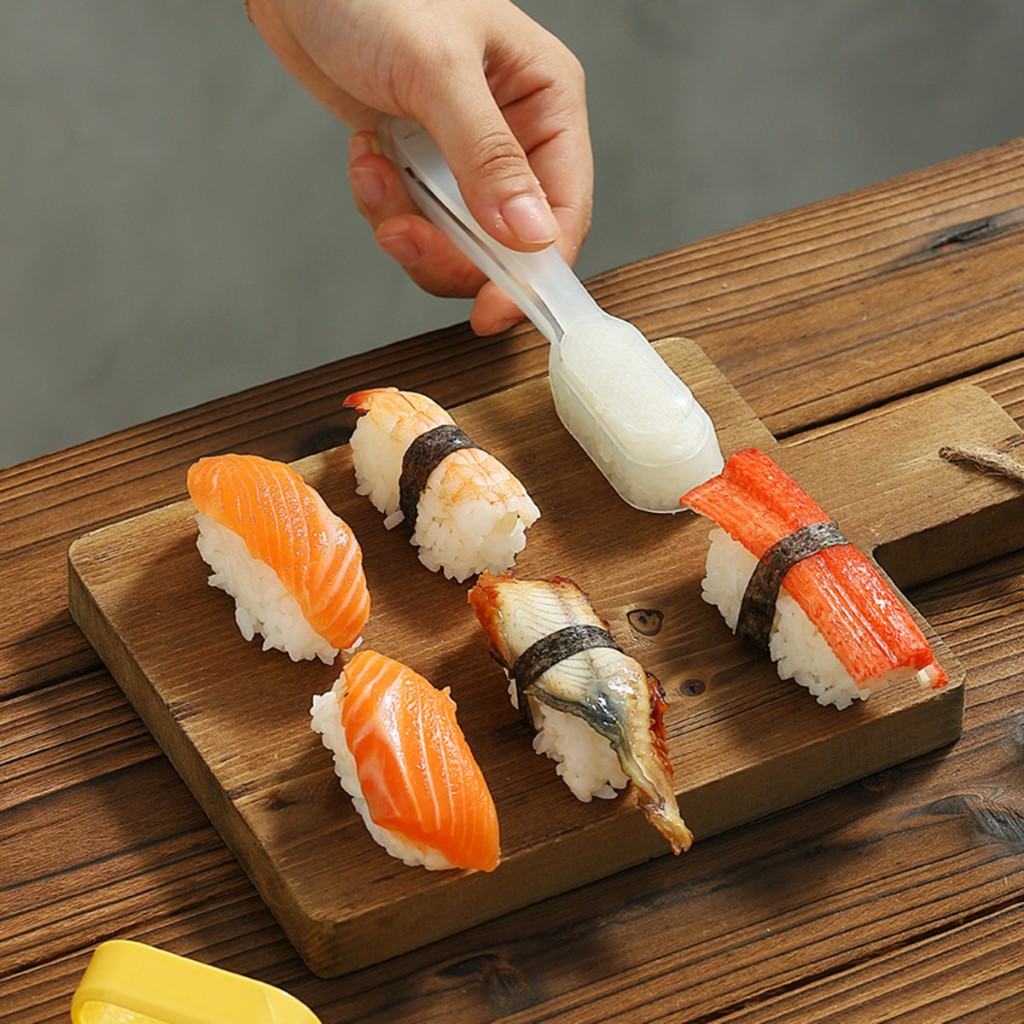 3Pcs/Set Sushi Mold Set, DIY W - Seaweed Snack 评论和价格