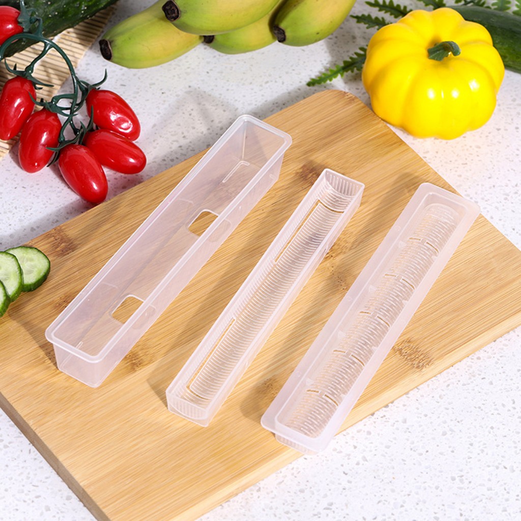 3Pcs/Set Sushi Mold Set, DIY W - Seaweed Snack 评论和价格