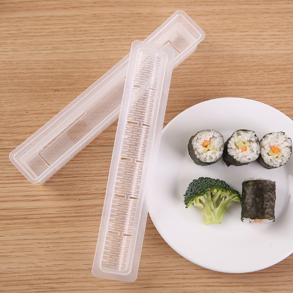 3Pcs/Set Sushi Mold Set, DIY W - Seaweed Snack 评论和价格