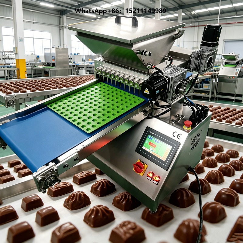 Low Price Bonbon Making Machin - Gummy Candy 评论和价格