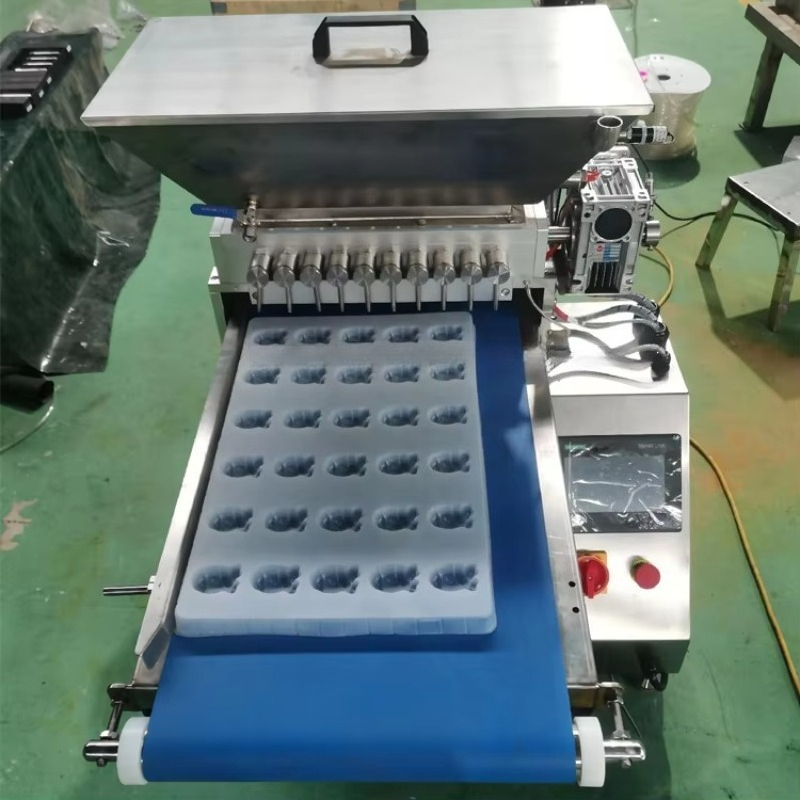 Low Price Bonbon Making Machin - Gummy Candy 评论和价格