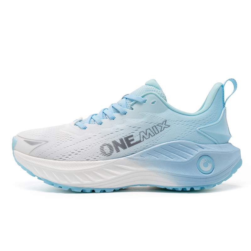 ONEMIX Breathable Casual Runni - Trail Mix 评论和价格