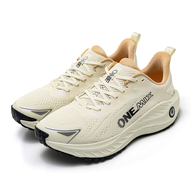 ONEMIX Breathable Casual Runni - Trail Mix 评论和价格