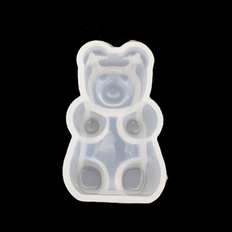 Gummy Bear Candy Silicone Mold - Gummy Candy 评论和价格